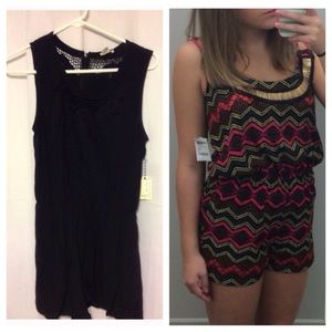 2 ROMPER BUNDLE