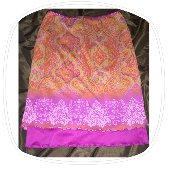 Fun pencil skirt - Picture 2 of 4