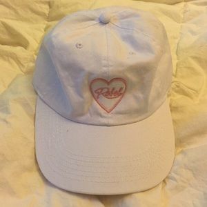 Pink Rebel Hat