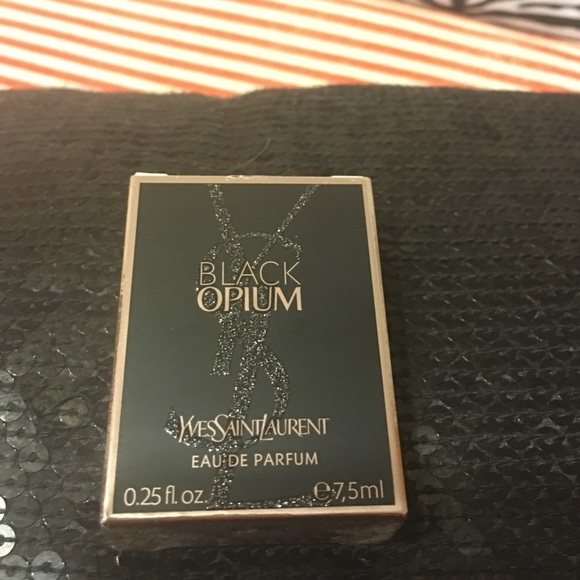 Black opium