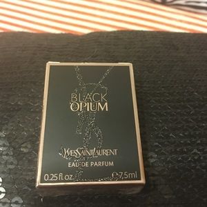 Black opium