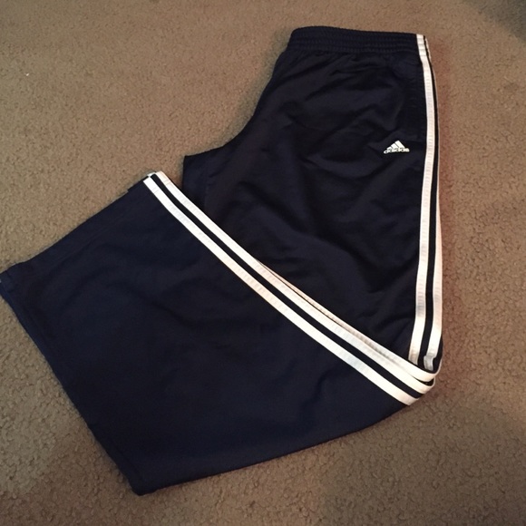 Adidas sweat pants