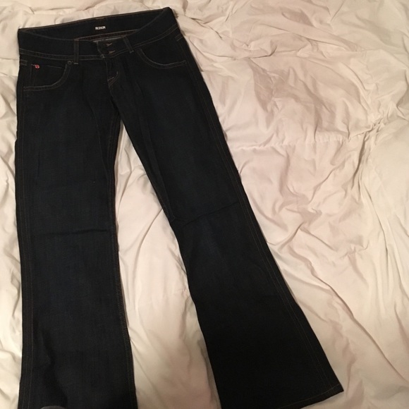 Hudson bootcut denim❌sold❌ - Picture 1 of 4