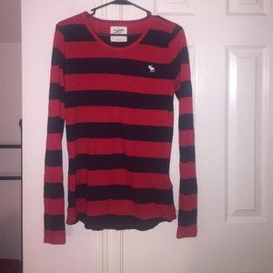 Abercrombie & Fitch long sleeve tee