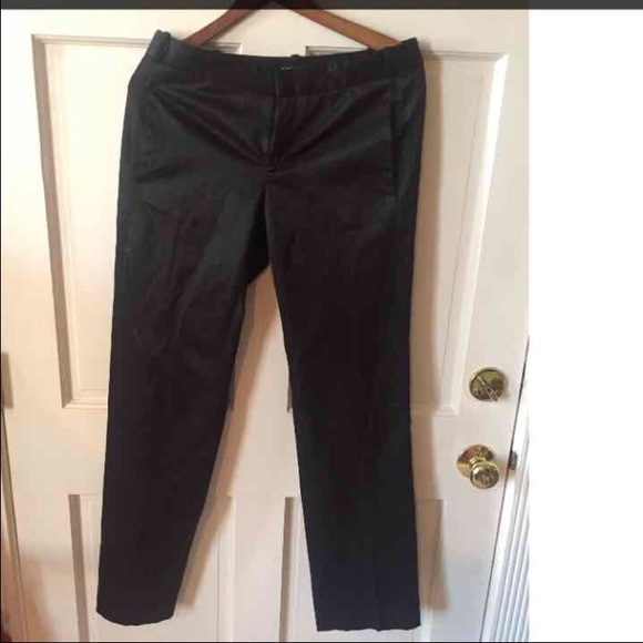 Banana Republic satin pant tuxedo 6