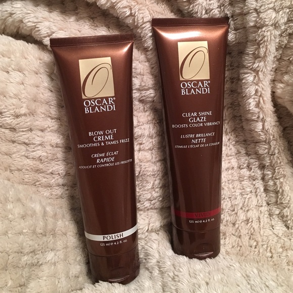 Oscar Blandi styling duo