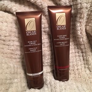 Oscar Blandi styling duo