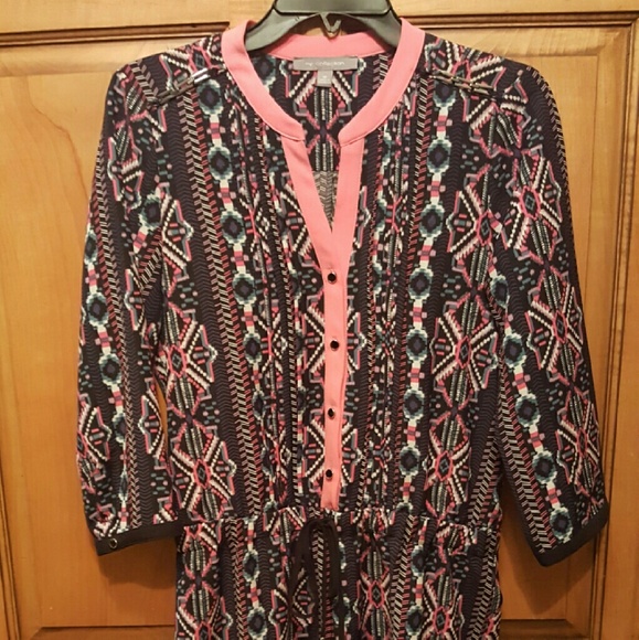 Beautiful!! New without Tags NY collection Romper - Picture 1 of 4
