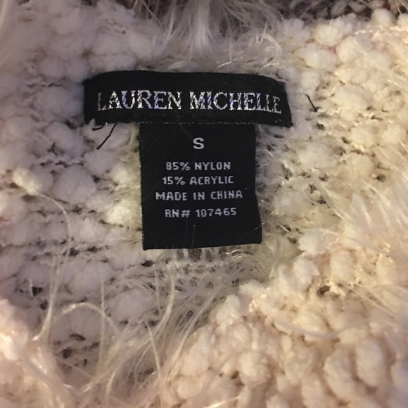 Fuzzy sweater - Picture 2 of 2