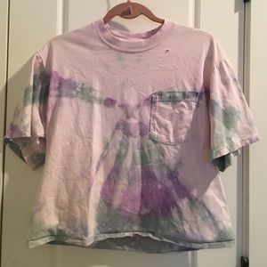 Tie dye tshirt