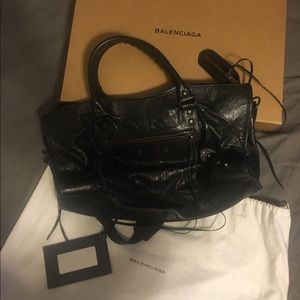 Balenciaga classic part time