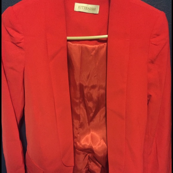 JJD Coral Blazer. XS