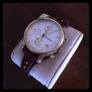 Fossil watch