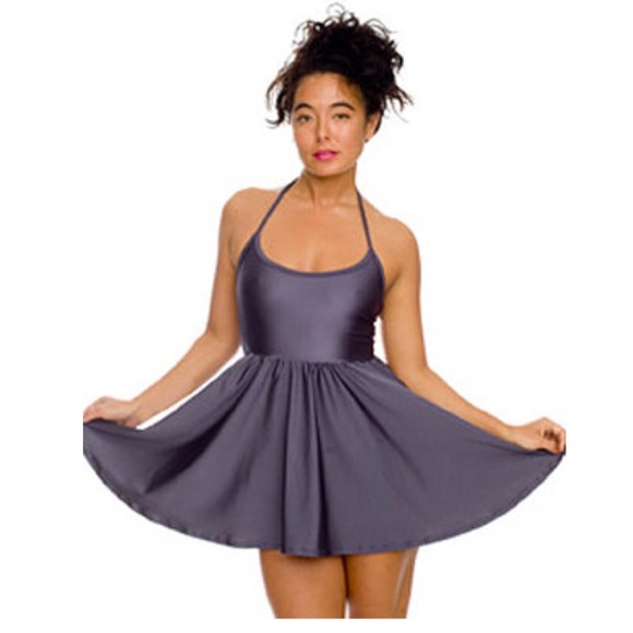 American Apparel Figure Skater Dress