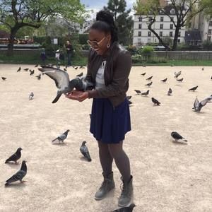 Meet your Posher, Sarah