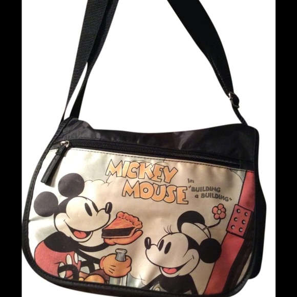 Disney nylon bag