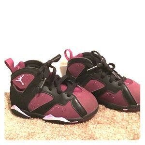 Children Jordan 7