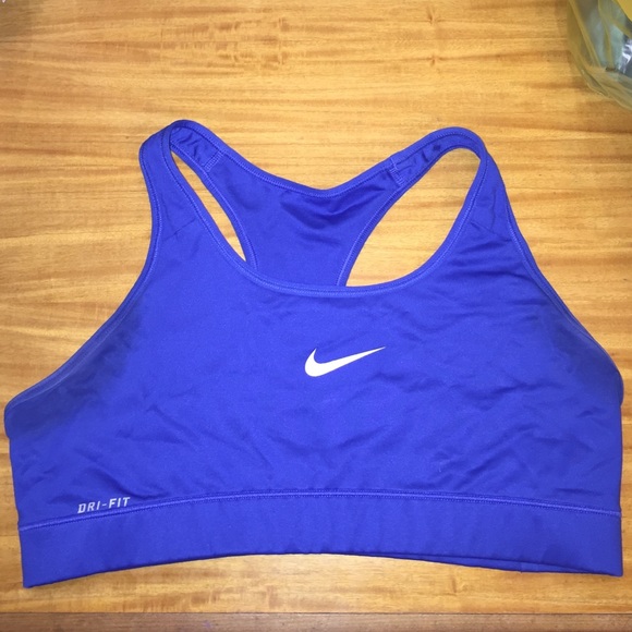 Nike Dri-Fit Sports Bra
