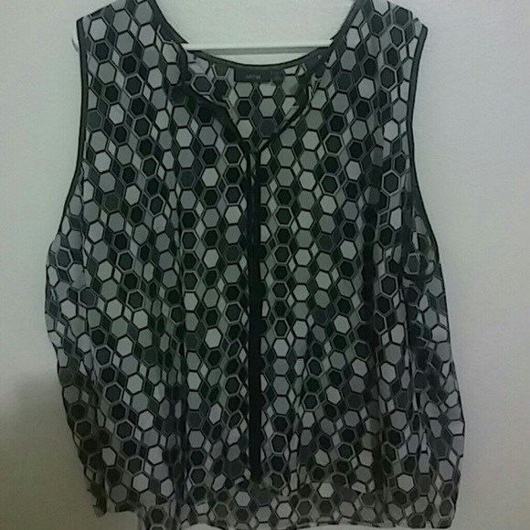 Apt 9 blouse