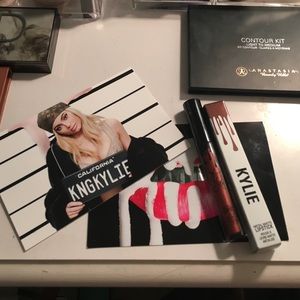 authentic Kylie Jenner metal matte lipstick REIGN