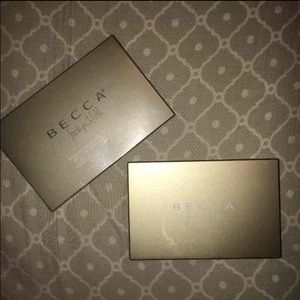 Champagne glow palette LIMITED EDITION