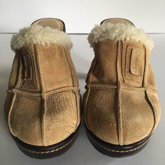 👠 Coach Aubrey Clogs - Picture 2 of 4