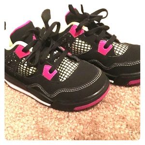 Jordan 4 girl shoes