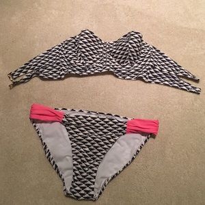 Target Xhilararion swimsuit set