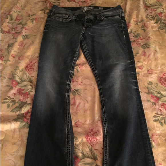 BKE buckle Payton jeans sz 31