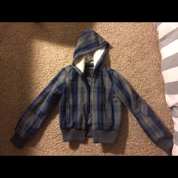 Anchor Blue Women's Jacket