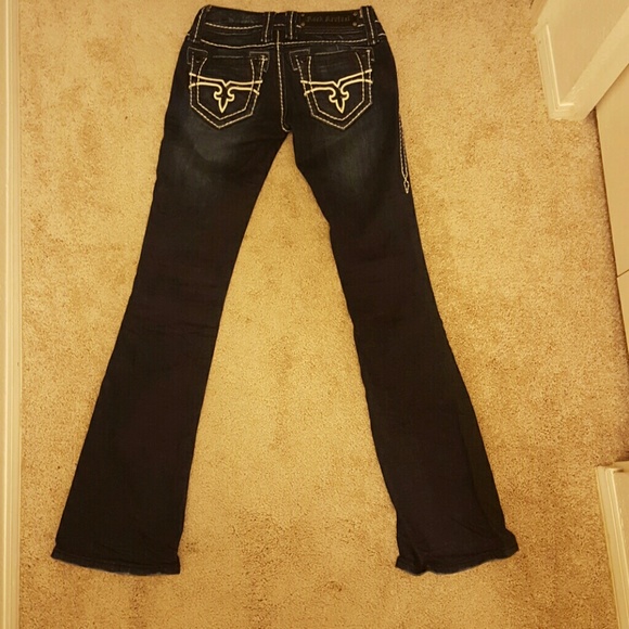 CUTE Rock Revival Jeans