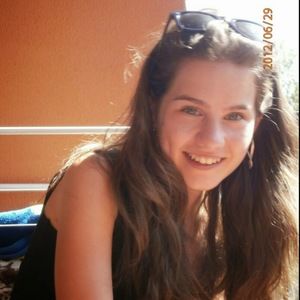 Meet your Posher, Gergana