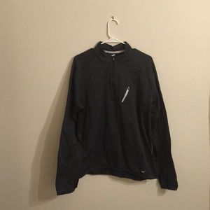 Nike Fit Dry half zip Running Pullover