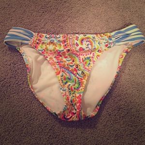 Bloomingdales Profile Blush swim bottom