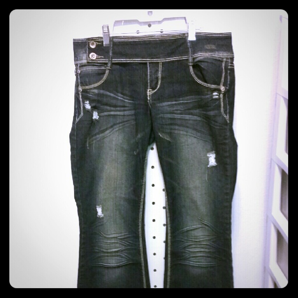 Women's jeans