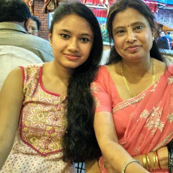 Meet your Posher, Shreeya