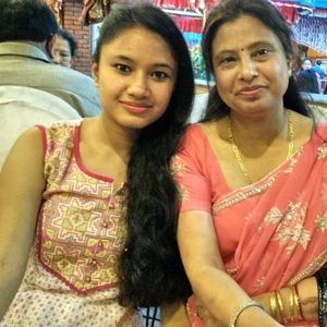 Meet your Posher, Shreeya