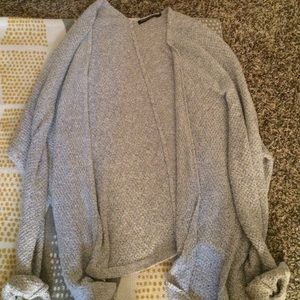 Brandy grey cardigan