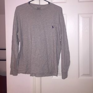 Polo Ralph Lauren long sleeve tee.