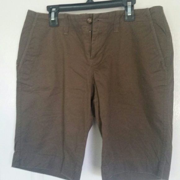 Perfect Bermuda Shorts