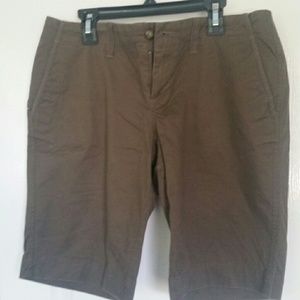 Perfect Bermuda Shorts