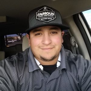 Meet your Posher, Cody