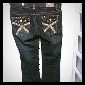 Ladies jeans