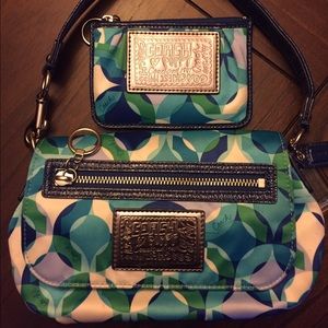 🚨💥🚨Authentic coach purse set