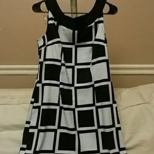 Cute sleeveless dress