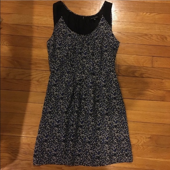 Floral Madewell Dress