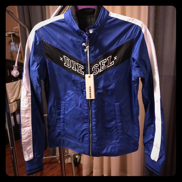 Diesel coat - Picture 1 of 4