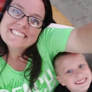 Meet your Posher, Peggy