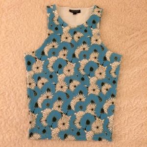 Retro Style Topshop Top