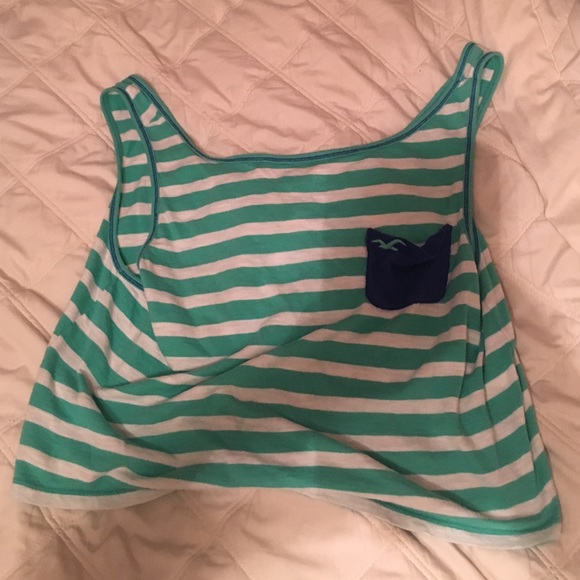 Hollister tank